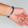 Men's Stainless Steel curb Chain Link Bracelet