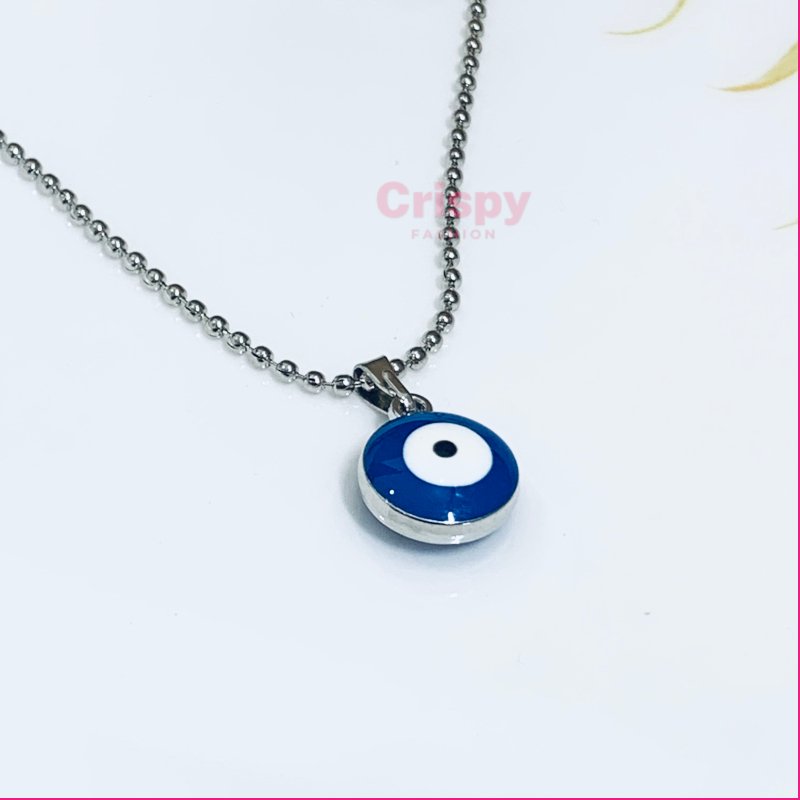 Bad Eye Protector Evil Eye Pendant Necklace