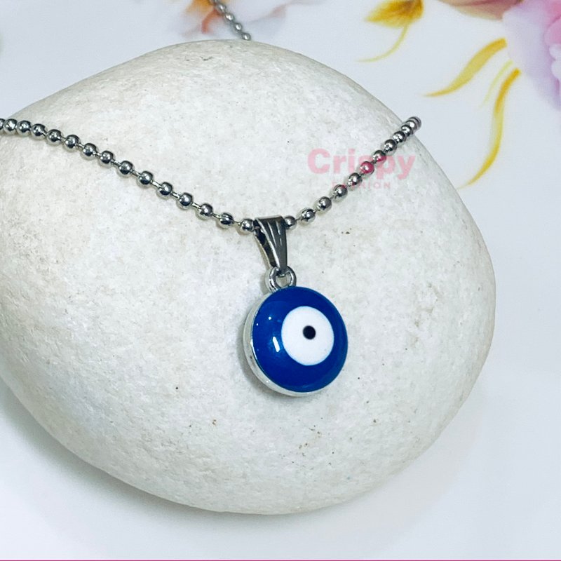 Bad Eye Protector Evil Eye Pendant Necklace