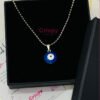 Bad Eye Protector Evil Eye Pendant Necklace