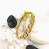 Anti-Tarnish Stainless Steel Chain Link Bracelet for Women