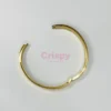 Golden kada side view