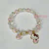 Hello Kitty Beaded Charm Bracelet For Women